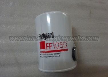 Κίνα FF105D Cummins 3315847 υψηλή επίδοση φίλτρων καυσίμων Fleetguard προμηθευτής